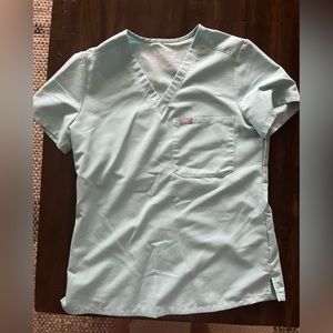 Figs Catarina One Pocket Scrub Top